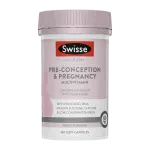 Pre-Conception & Pregnancy Multivitamin - 180 Capsules