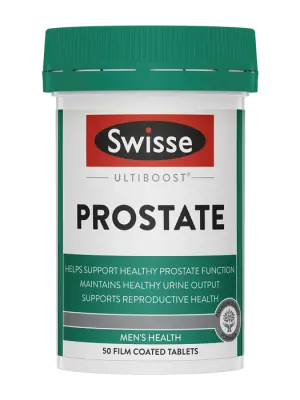 Ultiboost Prostate - 50 Tablets