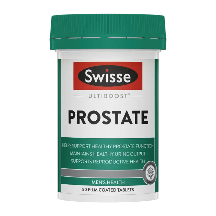 Ultiboost Prostate - 50 Tablets