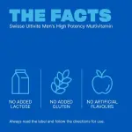 Men's High Potency Multivitamin - 40 Tablets