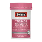 Teenage Women's Multivitamin - 60 Tablets