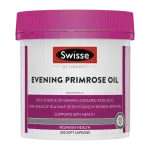 Swisse Ultiboost Evening Primrose Oil - 200 Capsules