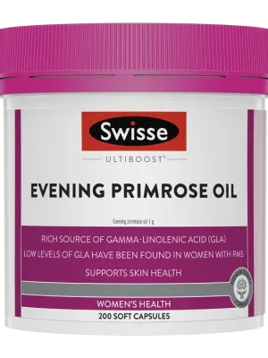 Ultiboost Evening Primrose Oil - 200 Capsules