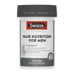 Ultiboost Hair Nutrition For Men - 60 Capsules
