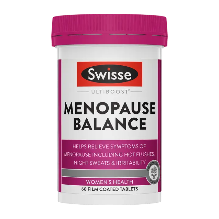 Ultiboost Menopause Balance - 60 Tablets