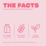 Ultinatal Breastfeeding Support - 90 Tablets