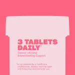 Ultinatal Breastfeeding Support - 90 Tablets