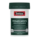 Vegan Men's Multivitamin - 60 Tablets