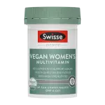 Vegan Women's Multivitamin - 60 Tablets