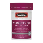 Women's 50+ Multivitamin - 60 Tablets