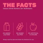 Women's 50+ Multivitamin - 60 Tablets