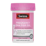 Pregnancy DHA Fish Oil - 30 Soft Capsules