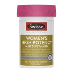Women's High Potency Multivitamin - 40 Tablets