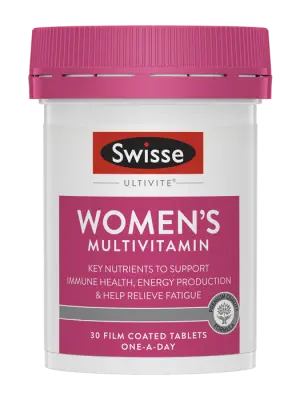 Women's Multivitamin - 30 Tablets