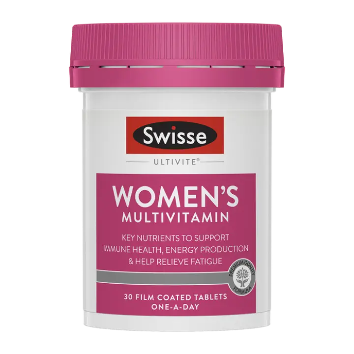 Women's Multivitamin - 30 Tablets