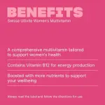 Women's Multivitamin - 30 Tablets