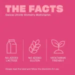 Women's Multivitamin - 30 Tablets