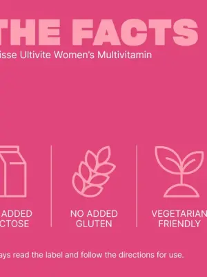 Women's Multivitamin - 30 Tablets