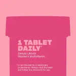 Women's Multivitamin - 30 Tablets
