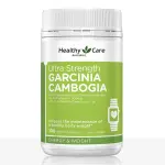 Ultra Strength Garcinia Cambogia - 100 Capsules