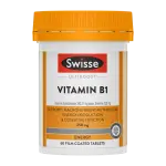 Swisse Ultiboost Vitamin B1 - 60 Tablets