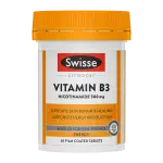 Swisse Ultiboost Vitamin B3 - 60 Tablets