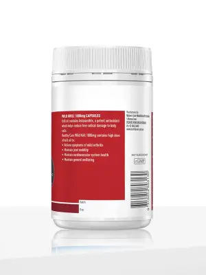 Wild Krill Oil 1000mg