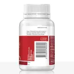 Wild Red Krill Oil 500mg 100 Capsules