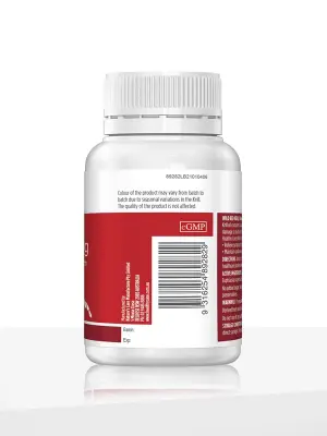Wild Red Krill Oil 500mg 100 Capsules