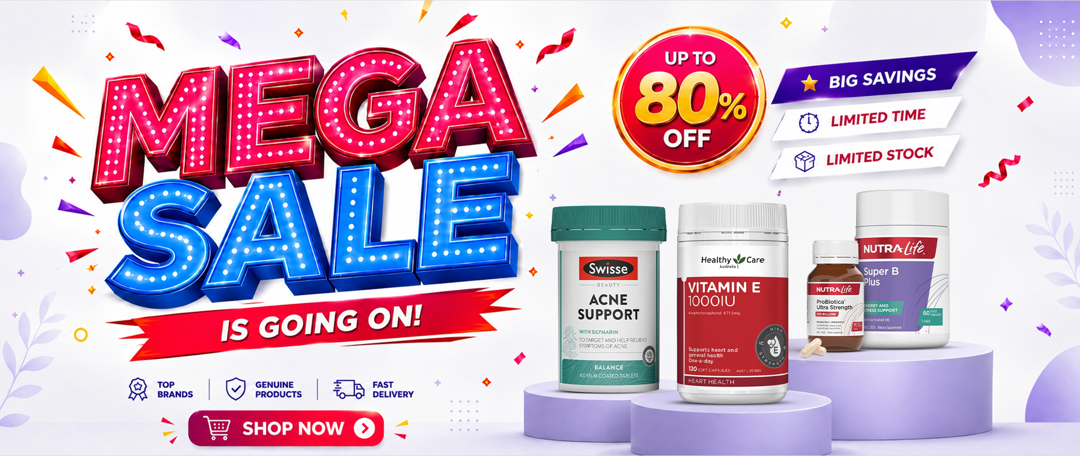 Mega Sale